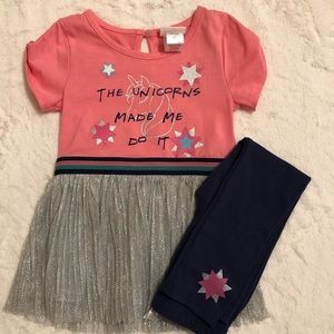 Little Lass Matching Set